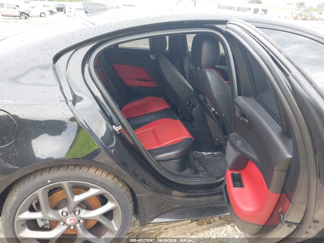 Aukcja sprzedaży 2017 Jaguar Xe 35t R-sport, vin: SAJAF4BVXHA961344, numer aukcji: 45379367