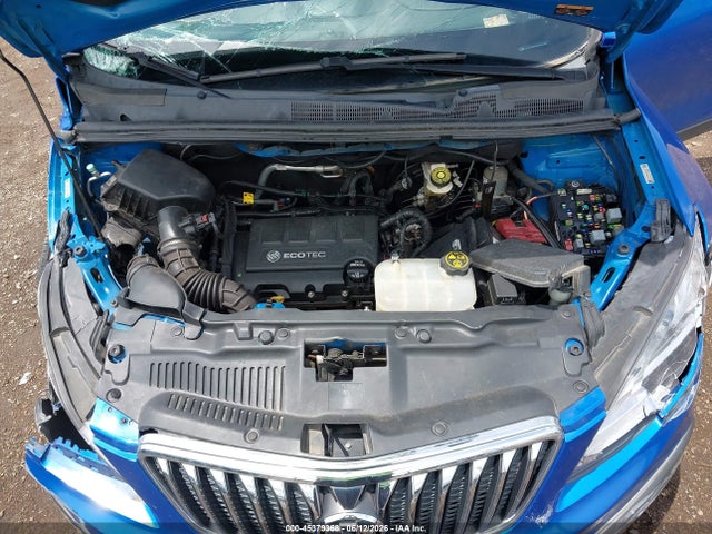 Aukcja sprzedaży 2015 Buick Encore Convenience, vin: KL4CJFSB6FB144736, numer aukcji: 45379368