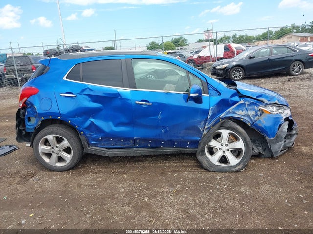 Aukcja sprzedaży 2015 Buick Encore Convenience, vin: KL4CJFSB6FB144736, numer aukcji: 45379368