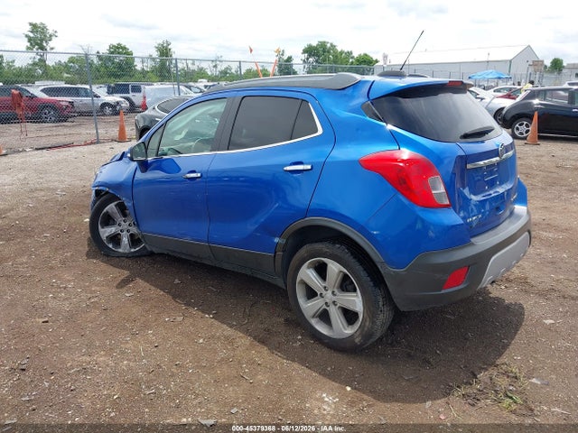 Aukcja sprzedaży 2015 Buick Encore Convenience, vin: KL4CJFSB6FB144736, numer aukcji: 45379368