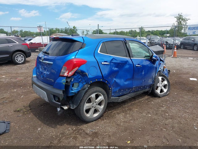 Продажа на аукционе авто 2015 Buick Encore Convenience, vin: KL4CJFSB6FB144736, номер лота: 45379368