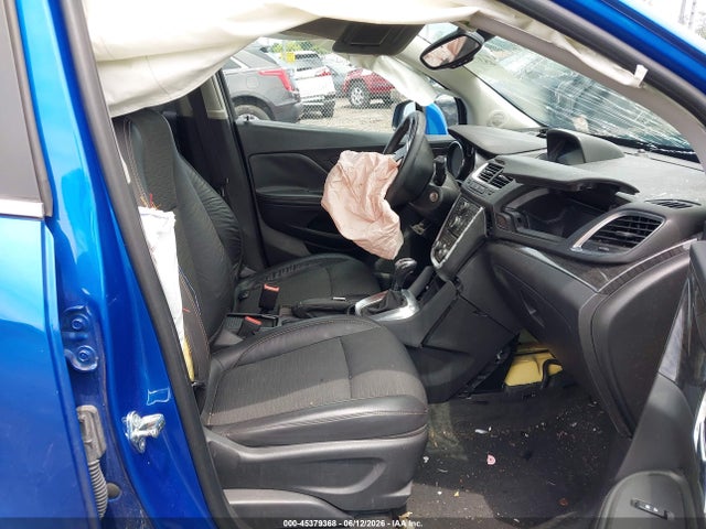 Aukcja sprzedaży 2015 Buick Encore Convenience, vin: KL4CJFSB6FB144736, numer aukcji: 45379368