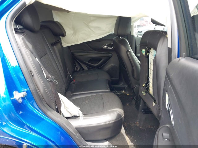 Aukcja sprzedaży 2015 Buick Encore Convenience, vin: KL4CJFSB6FB144736, numer aukcji: 45379368