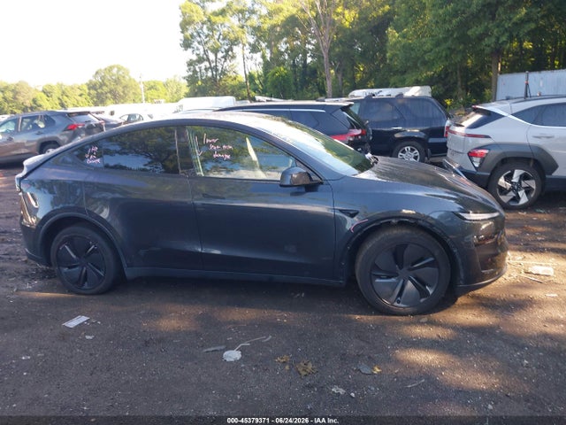 Aukcja sprzedaży 2026 Tesla Model Y Premium Rear-wheel Drive/rear-wheel Drive, vin: 7SAYGDED0TF434123, numer aukcji: 45379371