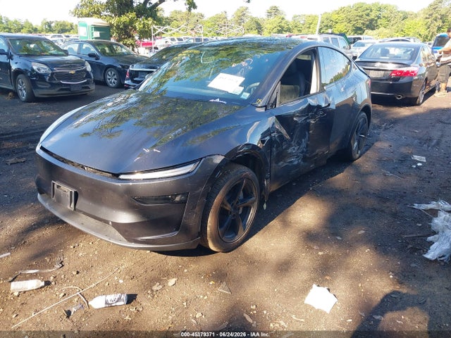 Aukcja sprzedaży 2026 Tesla Model Y Premium Rear-wheel Drive/rear-wheel Drive, vin: 7SAYGDED0TF434123, numer aukcji: 45379371