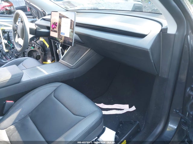 Aukcja sprzedaży 2026 Tesla Model Y Premium Rear-wheel Drive/rear-wheel Drive, vin: 7SAYGDED0TF434123, numer aukcji: 45379371