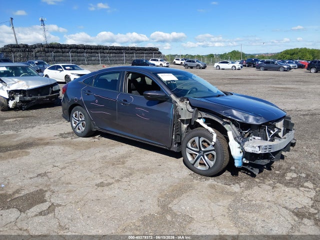 Aukcja sprzedaży 2017 Honda Civic Lx, vin: 19XFC2F52HE220498, numer aukcji: 45379372
