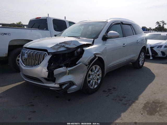 Aukcja sprzedaży 2015 Buick Enclave Leather, vin: 5GAKRBKD5FJ349329, numer aukcji: 45379373