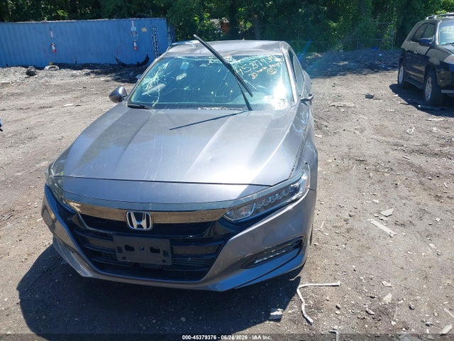 45379376 :رقم المزاد ، 1HGCV1F34LA152837 vin ، 2020 Honda Accord Sport مزاد بيع