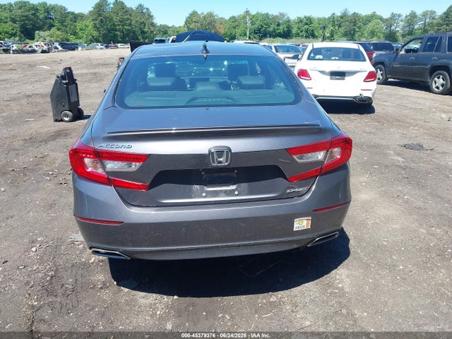 45379376 :رقم المزاد ، 1HGCV1F34LA152837 vin ، 2020 Honda Accord Sport مزاد بيع