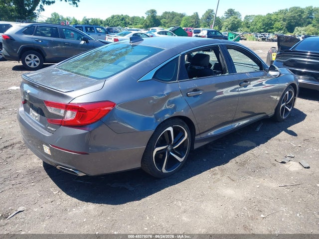 Aukcja sprzedaży 2020 Honda Accord Sport, vin: 1HGCV1F34LA152837, numer aukcji: 45379376
