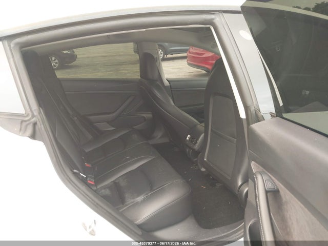 Продажа на аукционе авто 2021 Tesla Model 3 Standard Range Plus Rear-wheel Drive, vin: 5YJ3E1EA3MF850346, номер лота: 45379377