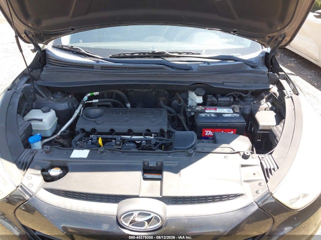 Продаж на аукціоні авто 2012 Hyundai Tucson Gls, vin: KM8JUCAC3CU456425, номер лоту: 45379380