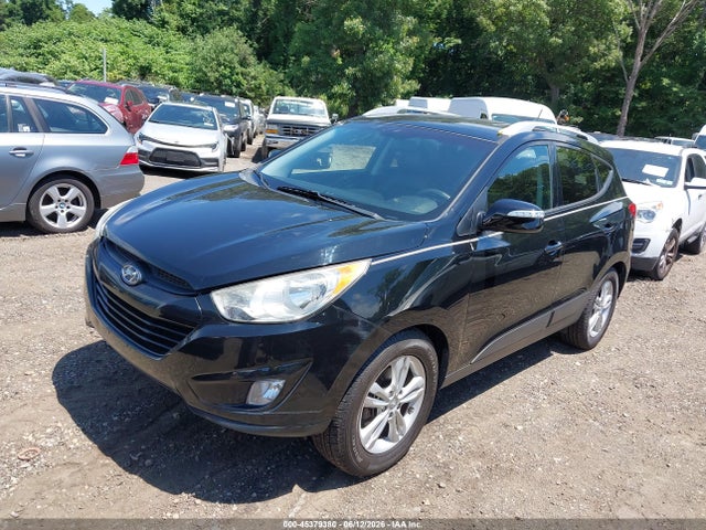 Продаж на аукціоні авто 2012 Hyundai Tucson Gls, vin: KM8JUCAC3CU456425, номер лоту: 45379380