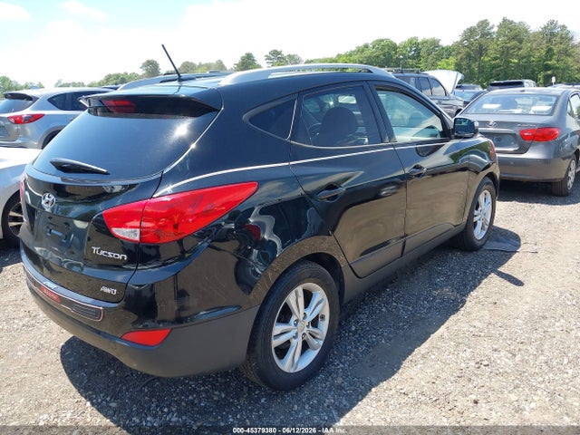 Продаж на аукціоні авто 2012 Hyundai Tucson Gls, vin: KM8JUCAC3CU456425, номер лоту: 45379380
