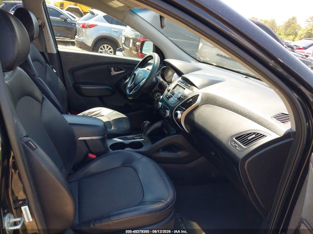 Продаж на аукціоні авто 2012 Hyundai Tucson Gls, vin: KM8JUCAC3CU456425, номер лоту: 45379380