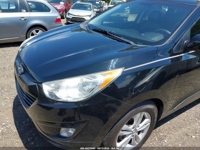 Продаж на аукціоні авто 2012 Hyundai Tucson Gls, vin: KM8JUCAC3CU456425, номер лоту: 45379380