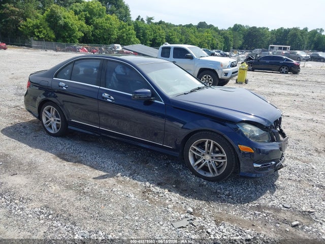 Mercedes-Benz C 250 Sport 2014 WDDGF4HB6EG238448 главное изображение