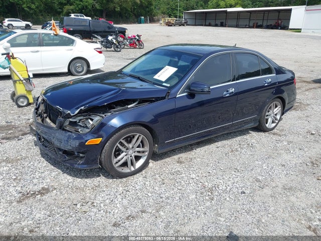 Aukcja sprzedaży 2014 Mercedes-benz C 250 Sport, vin: WDDGF4HB6EG238448, numer aukcji: 45379383