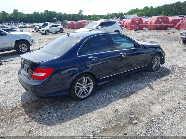 Aukcja sprzedaży 2014 Mercedes-benz C 250 Sport, vin: WDDGF4HB6EG238448, numer aukcji: 45379383
