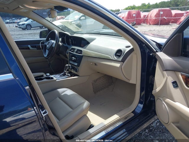 Aukcja sprzedaży 2014 Mercedes-benz C 250 Sport, vin: WDDGF4HB6EG238448, numer aukcji: 45379383