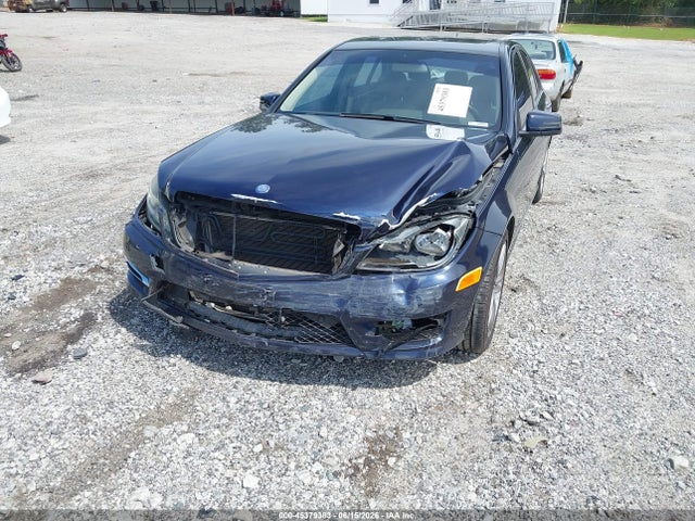 Aukcja sprzedaży 2014 Mercedes-benz C 250 Sport, vin: WDDGF4HB6EG238448, numer aukcji: 45379383