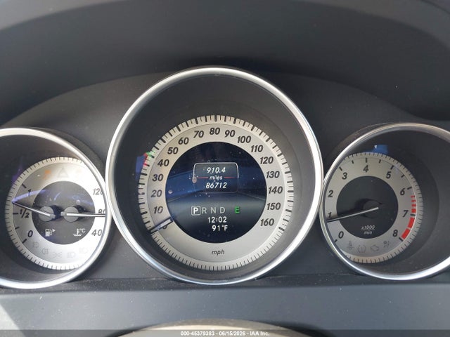 Aukcja sprzedaży 2014 Mercedes-benz C 250 Sport, vin: WDDGF4HB6EG238448, numer aukcji: 45379383