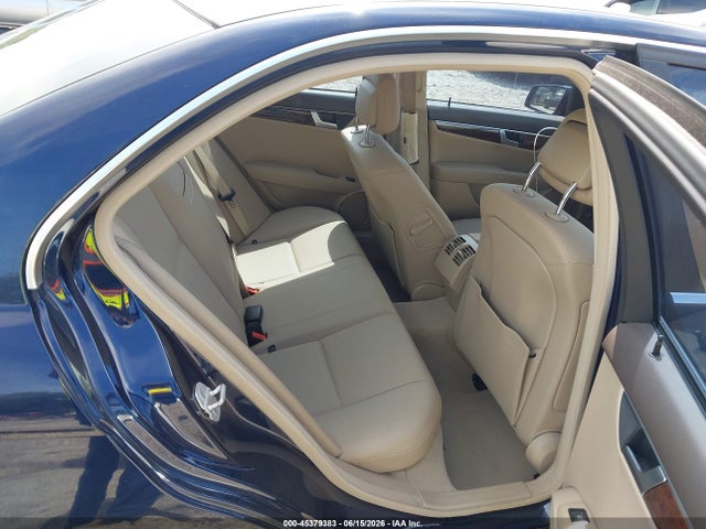 Aukcja sprzedaży 2014 Mercedes-benz C 250 Sport, vin: WDDGF4HB6EG238448, numer aukcji: 45379383