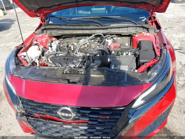 45379387 :رقم المزاد ، 1N4BL4CW9PN360135 vin ، 2023 Nissan Altima Sr Intelligent Awd مزاد بيع
