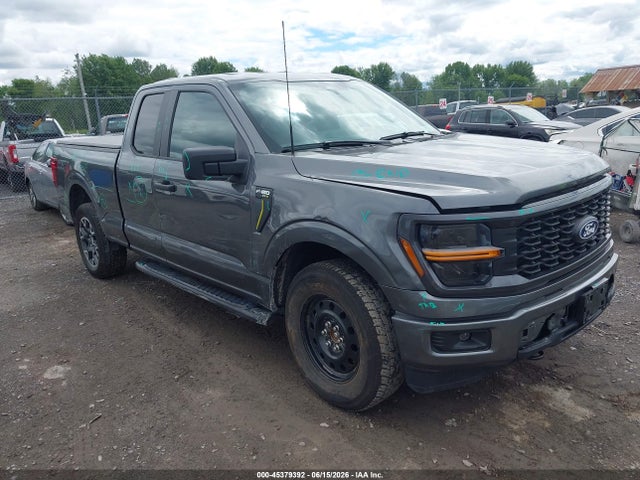 Продаж на аукціоні авто 2024 Ford F-150 Stx, vin: 1FTEX2LP4RKE88151, номер лоту: 45379392