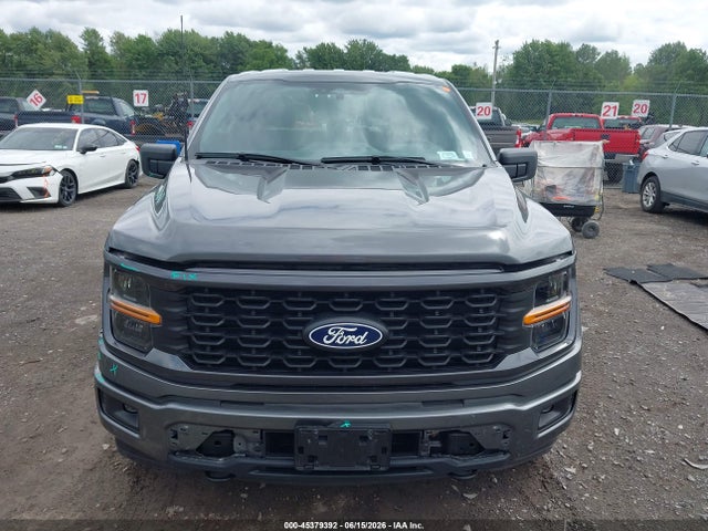 Продажа на аукционе авто 2024 Ford F-150 Stx, vin: 1FTEX2LP4RKE88151, номер лота: 45379392