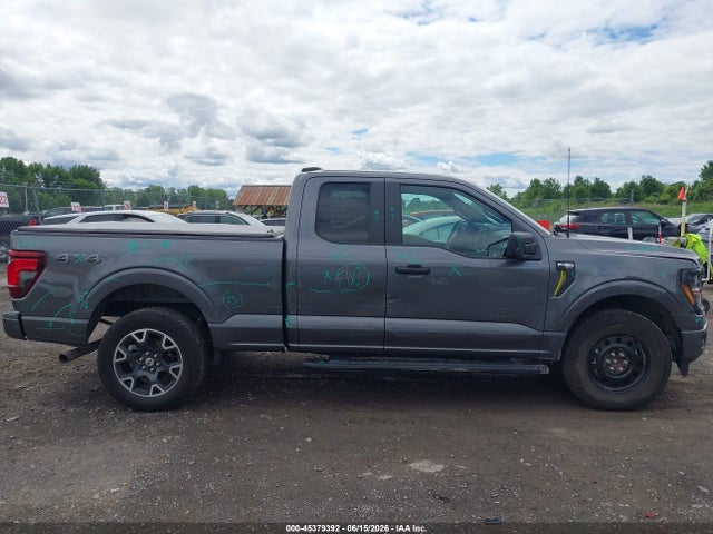 Продажа на аукционе авто 2024 Ford F-150 Stx, vin: 1FTEX2LP4RKE88151, номер лота: 45379392