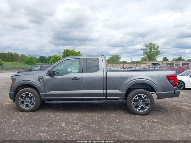 Продажа на аукционе авто 2024 Ford F-150 Stx, vin: 1FTEX2LP4RKE88151, номер лота: 45379392