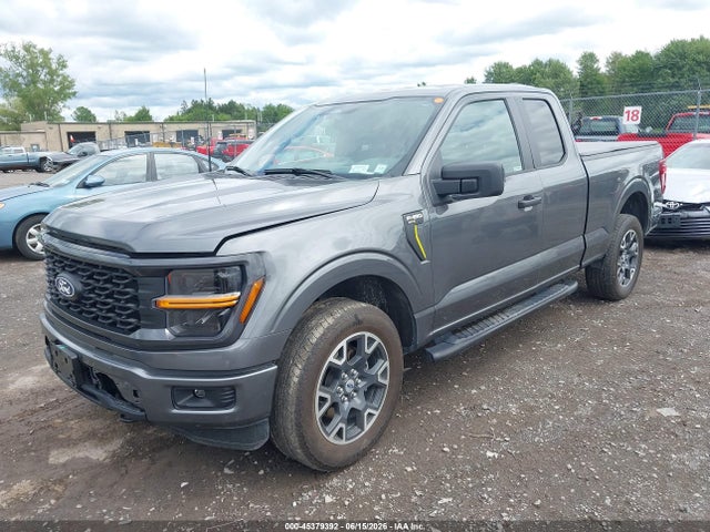 Продажа на аукционе авто 2024 Ford F-150 Stx, vin: 1FTEX2LP4RKE88151, номер лота: 45379392