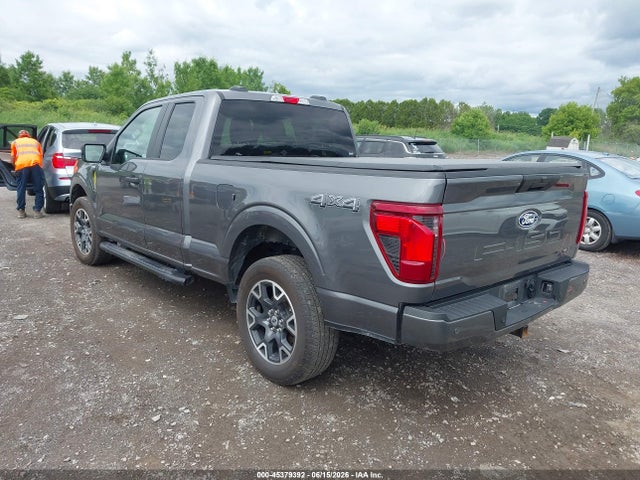 Продажа на аукционе авто 2024 Ford F-150 Stx, vin: 1FTEX2LP4RKE88151, номер лота: 45379392