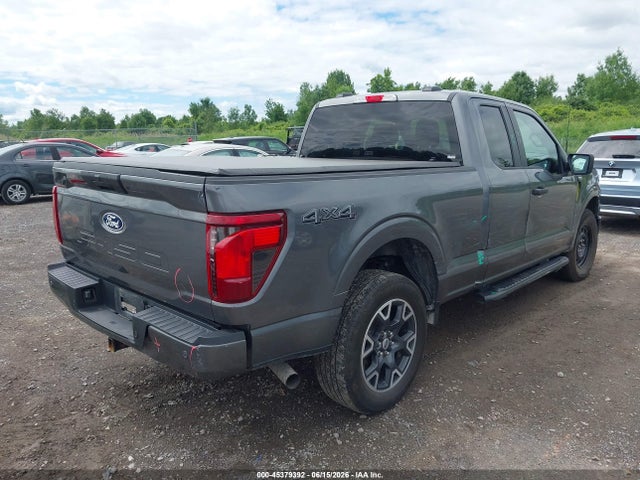 Продажа на аукционе авто 2024 Ford F-150 Stx, vin: 1FTEX2LP4RKE88151, номер лота: 45379392