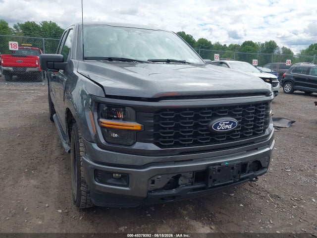 Продажа на аукционе авто 2024 Ford F-150 Stx, vin: 1FTEX2LP4RKE88151, номер лота: 45379392