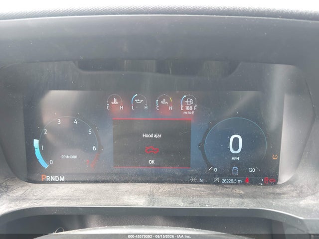 Продажа на аукционе авто 2024 Ford F-150 Stx, vin: 1FTEX2LP4RKE88151, номер лота: 45379392