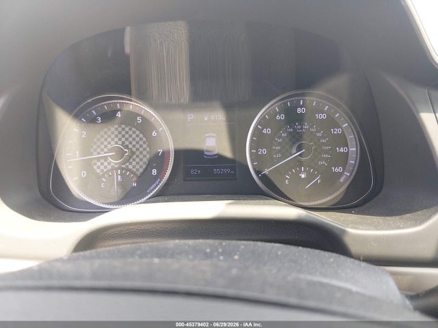 Auction sale of the 2020 Hyundai Elantra Se, vin: 5NPD74LF3LH614763, lot number: 45379402