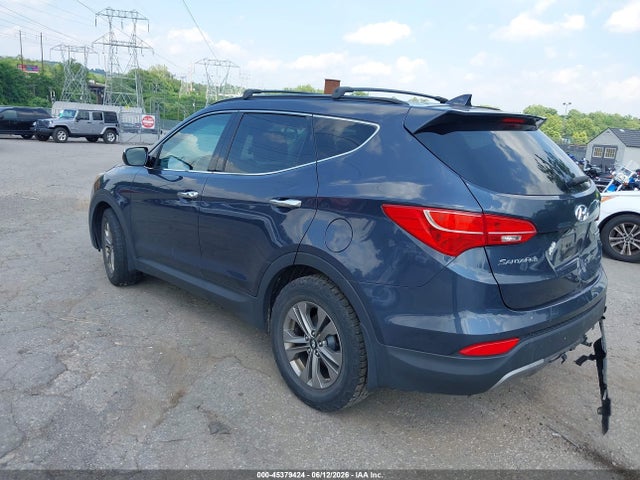 5XYZUDLB9GG317053 Hyundai Santa Fe Sport 2.4l