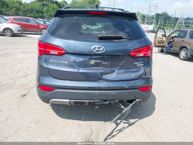 5XYZUDLB9GG317053 Hyundai Santa Fe Sport 2.4l
