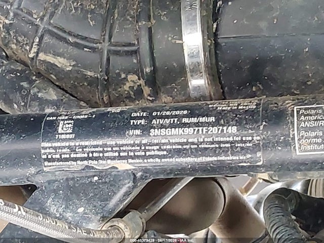 Polaris General Xp 4 1000 Ultimate 2026 3NSGMK997TF207148 Image 10