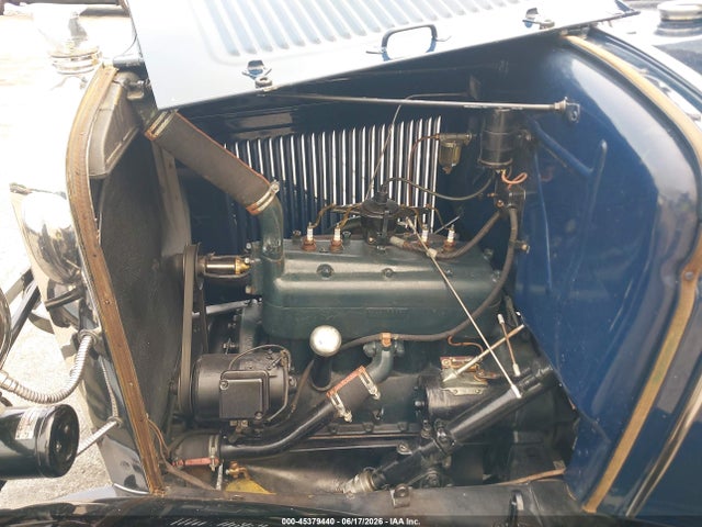 Продажа на аукционе авто 1931 Ford Model A Roadster, vin: A4142825, номер лота: 45379440