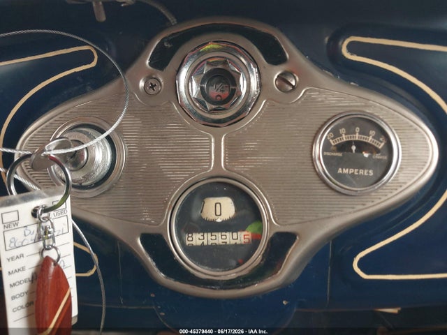 Продажа на аукционе авто 1931 Ford Model A Roadster, vin: A4142825, номер лота: 45379440