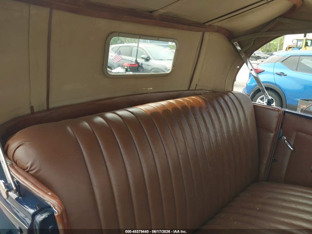 Продажа на аукционе авто 1931 Ford Model A Roadster, vin: A4142825, номер лота: 45379440