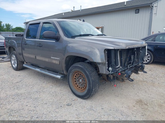 Продаж на аукціоні авто 2013 Gmc Sierra 1500 Sle, vin: 3GTP2VE70DG220297, номер лоту: 45379443