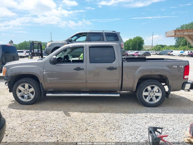 Продаж на аукціоні авто 2013 Gmc Sierra 1500 Sle, vin: 3GTP2VE70DG220297, номер лоту: 45379443