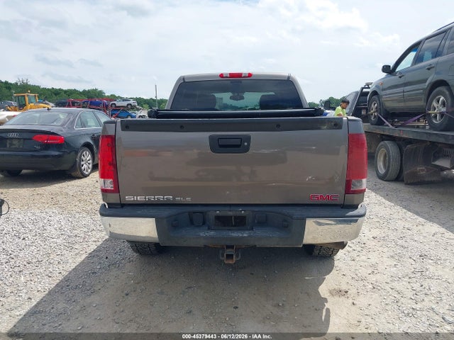Продаж на аукціоні авто 2013 Gmc Sierra 1500 Sle, vin: 3GTP2VE70DG220297, номер лоту: 45379443