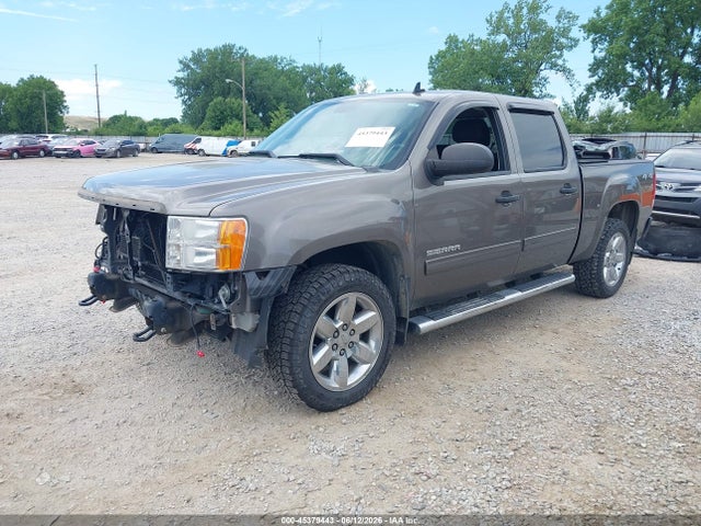 Продаж на аукціоні авто 2013 Gmc Sierra 1500 Sle, vin: 3GTP2VE70DG220297, номер лоту: 45379443