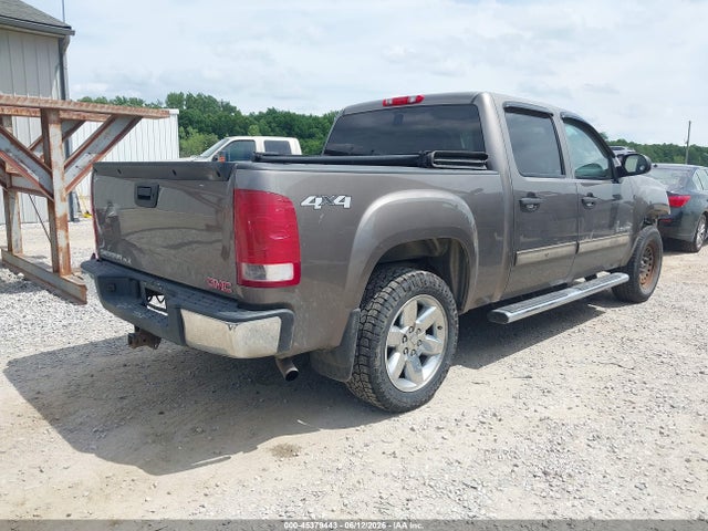 Продаж на аукціоні авто 2013 Gmc Sierra 1500 Sle, vin: 3GTP2VE70DG220297, номер лоту: 45379443